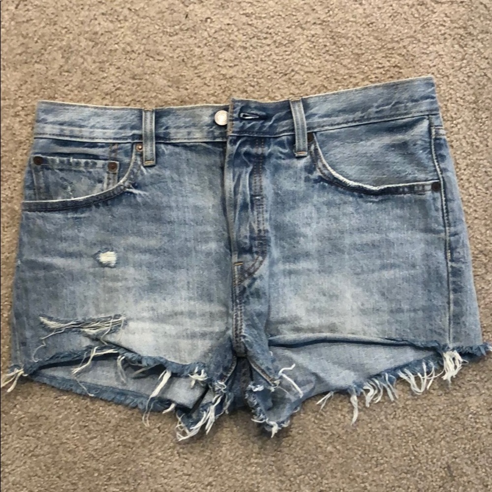 Levi’s 501 Jean Short